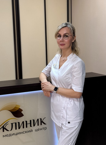 Максимова Оксана Николаевна